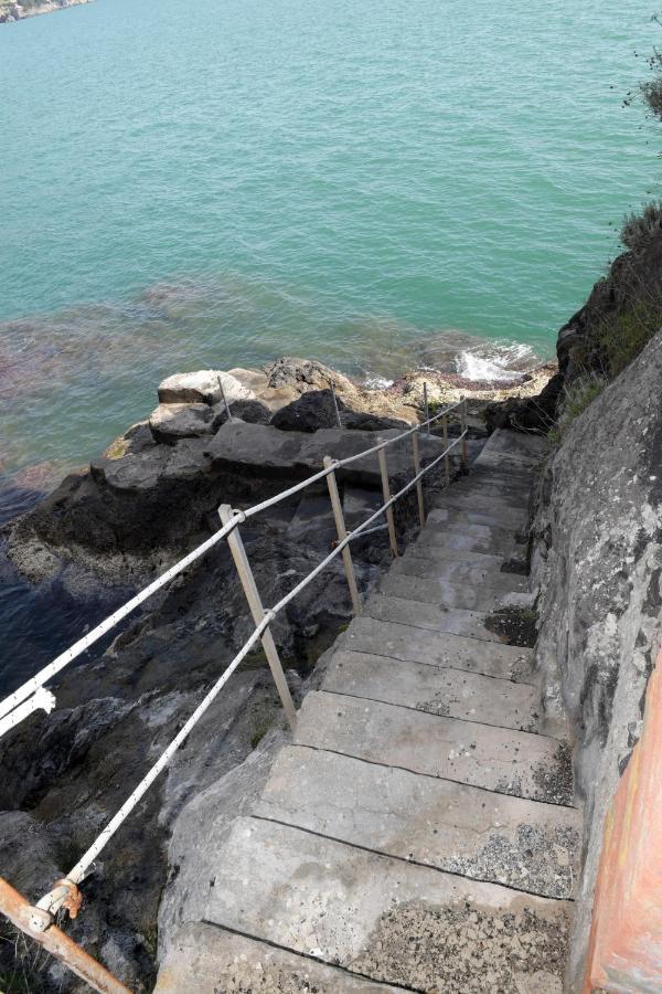 Nel Blu Dipinto Di Blu Villa Ravello Bagian luar foto